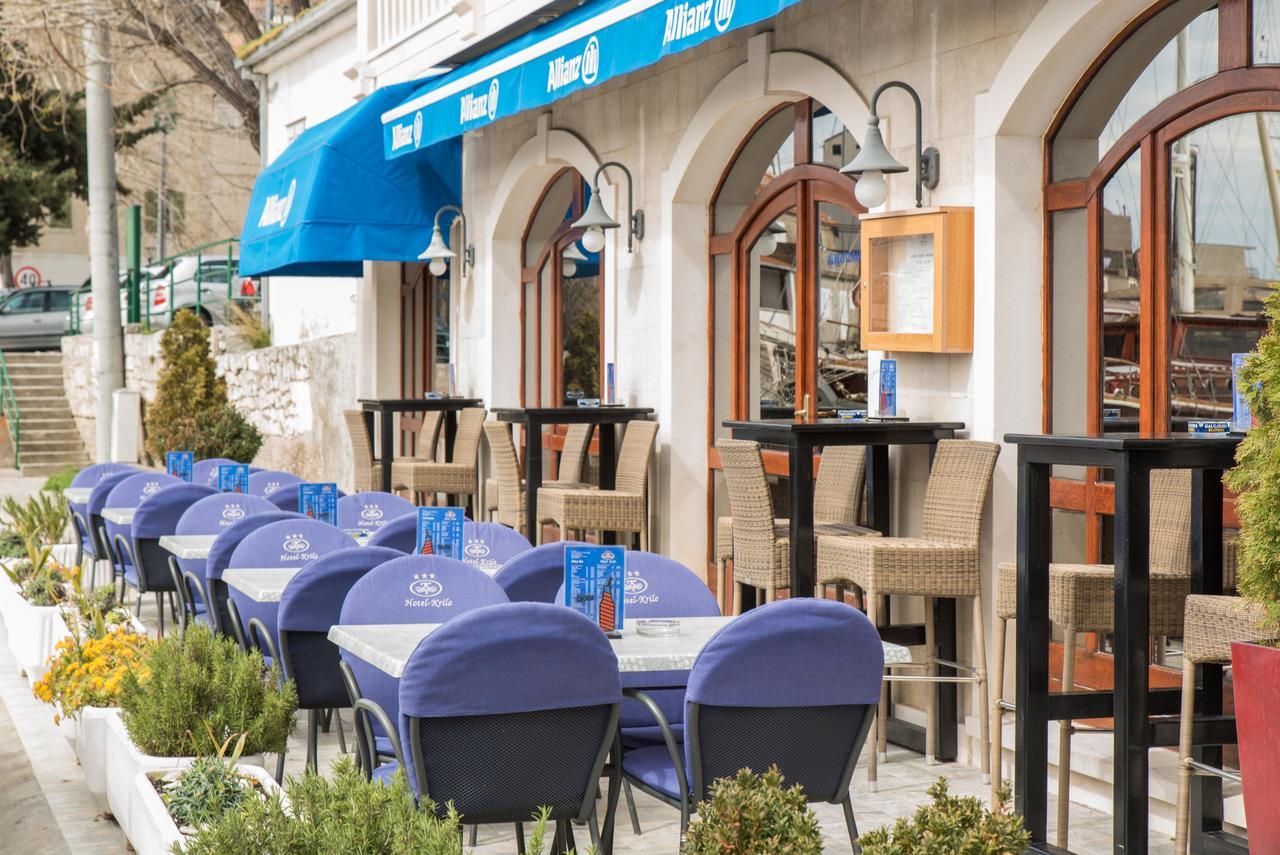 Hotel Krilo Jesenice  Exterior foto